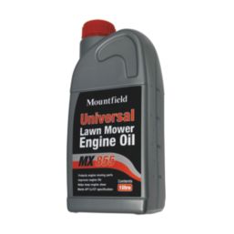 Mountfield MX855 Universal 4-Stroke Lawn Mower Engine Oil 1Ltr