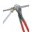Knipex  Multiple Slip Joint Spanner 10" (250mm)