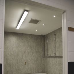 Robus Harbour Twin 5ft LED Corrosion-Proof Batten 58W 6090lm 220/240V