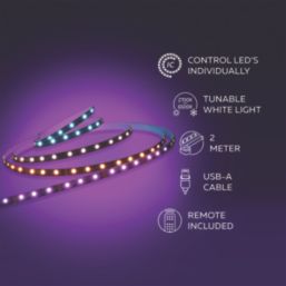 Calex  2m LED Strip Light 7W