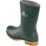 Delta Plus GROMCOBVE Size 7  Green/Beige Non Safety Wellies