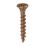 Reisser Cutter PZ Countersunk  High Performance Woodscrews 3.5mm x 25mm 200 Pack