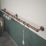 Rothley  8-Hook Utensil Rail Kit Antique Copper 1000mm