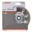 Bosch  Concrete Diamond Disc 115mm x 22.23mm