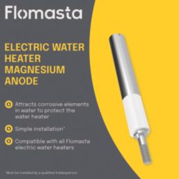 Flomasta  16mm x 132mm Anode