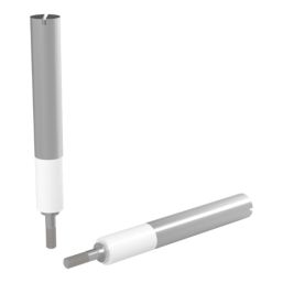 Flomasta  16mm x 132mm Anode