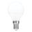 Essentials  E14 Mini Globe LED Light Bulb  250lm 2.2W 4 Pack