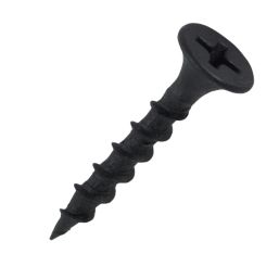 Easydrive  Phillips Bugle Self Tapping Uncollated Drywall Screws 3.5mm x 25mm 1000 Pack