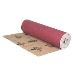 Tredaire 9mm Softwalk Polyurethane Foam Carpet Underlay 9mm 15m²