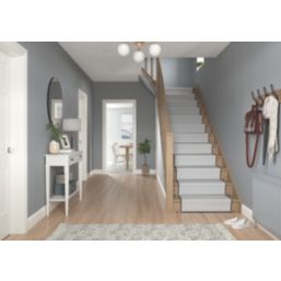 Dulux  2.5Ltr Natural Slate Matt Emulsion  Paint