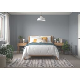 Dulux  2.5Ltr Natural Slate Matt Emulsion  Paint