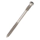 Spax  TX Cylindrical Self Drilling Decking Screws 5mm x 60mm 100 Pack
