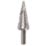 Erbauer Straight Shank Multi-Material Step Drill Bit 4mm - 20mm