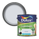 Dulux Easycare Matt Frosted Steel Emulsion Kitchen Paint 2.5Ltr