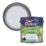 Dulux Easycare 2.5Ltr Frosted Steel Matt Emulsion Kitchen Paint