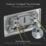 British General Nexus Metal 13A 2-Gang DP Switched Plug Socket Brushed Steel  with Graphite Inserts