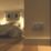 British General Nexus Metal 13A 2-Gang DP Switched Plug Socket Brushed Steel  with Graphite Inserts