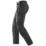 Snickers 6241 Work Trousers Black 41" W 30" L