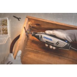 Dremel 4250-6/128 175W  Electric Multi-Tool with Accessories 230-240V 129 Piece Set