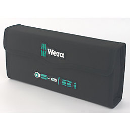 Wera Safe-Torque A 1 Imperial Wrench Set 10 Pieces