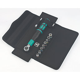 Wera Safe-Torque A 1 Imperial Wrench Set 10 Pieces