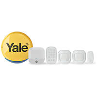 Yale  Smart Home Burglar Alarm System - Family Kit