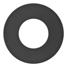 Luceco  FType Flat Bezel Matt Black