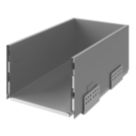 Essentials Soto Deep Drawer Box Matt Grey 300mm