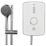 Triton Amala Gloss White 9.5kW  Electric Shower