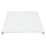FloPlast Universal Box End Board White 450mm x 42mm x 1250mm 2 Pack