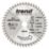 Trend CSB/PT16548 Wood Plunge Saw Blade 165mm x 20mm 48T