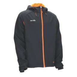 Scruffs Bradfield  Softshell Jacket Black Large 48" Chest