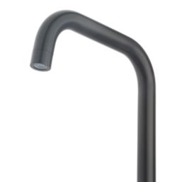 Swirl Divine Tap Matt Black