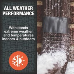 T-Rex Premium Cloth Tape 60 Mesh Grey 27.4m x 48mm