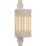 LAP  R7s Capsule LED Light Bulb 1055lm 75W 220-240V