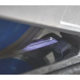 Evolution S210CCS 1600W 210mm  Electric Heavy-Duty Metal Cutting Circular Saw with Chip Collection 110V