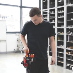 Wiha  VDE Electricians Tool Set 11 Pieces