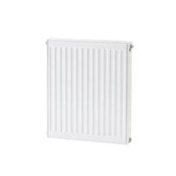 Flomasta 600mm x 400mm 1824BTU White Type 21 Convector Radiator