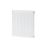 Flomasta 600mm x 400mm 1824BTU White Type 21 Convector Radiator