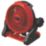Einhell GE-CF 18/2200  180mm 18V Li-Ion Power X-Change  Cordless Fan - Bare