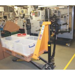 Scafftag  Pallet Truck Tag Kit 7 Pieces