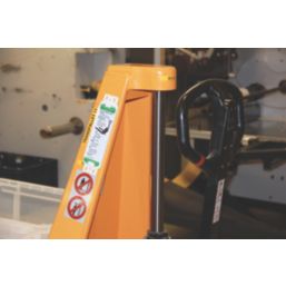 Scafftag  Pallet Truck Tag Kit 7 Pieces