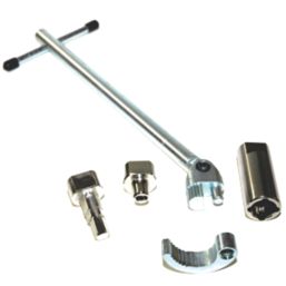 Monument telescopic deals back nut wrench