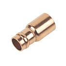 Flomasta  Copper Solder Ring Fitting Reducer F 10mm x M 15mm