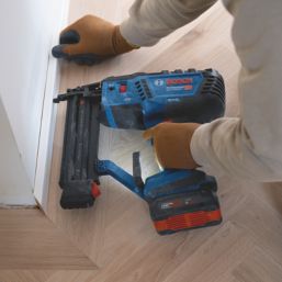 Bosch GNH 18V-50 M Professional  54mm 18V Li-Ion AMPShare Brushless Second Fix Cordless Nail Gun - Bare