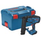 Bosch GNH 18V-50 M Professional  54mm 18V Li-Ion AMPShare Brushless Second Fix Cordless Nail Gun - Bare