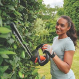 Flymo SimpliCut 450  45cm 18V 1 x 2.0Ah Li-Ion Power for All  Cordless Hedge Trimmer