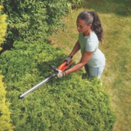 Flymo SimpliCut 450  45cm 18V 1 x 2.0Ah Li-Ion Power for All  Cordless Hedge Trimmer