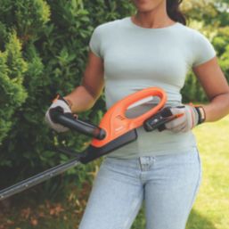 Flymo SimpliCut 450  45cm 18V 1 x 2.0Ah Li-Ion Power for All  Cordless Hedge Trimmer