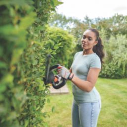 Flymo SimpliCut 450  45cm 18V 1 x 2.0Ah Li-Ion Power for All  Cordless Hedge Trimmer